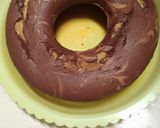 Foto langkah ke 9 dari resep Marmer cake pak sahak (all in one).