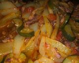 Lecsó Mama módra🍅🫑🧅 recept fázis 9 fotója