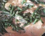 Foto del paso 2 de la receta: Huevo con ejotes