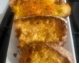 Foto del passaggio 3 della ricetta Bruschetta di pane casereccio con caciocavallo e verdure grigliate