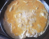 Foto del paso 2 de la receta: Pan con huevo y queso para niños