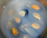 Foto del paso 18 de la receta: Sopa cremosa de mejillones