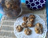 Foto langkah ke 6 dari resep 246. Sagu Keju Cokelat Lumeerr (Recipe TintinRayner) #RabuBaru.