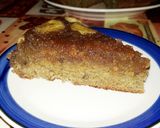 Foto del paso 5 de la receta: Pan de banana invertido