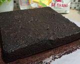 Foto langkah ke 5 dari resep Gluten-Free Fudge Brownie.
