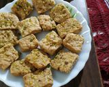 A picture of step 5 of Caramelized Chenna Burfi.