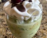 Hình bước làm 3 của món Trái bơ dầm sữa đặc (Avocado soaked in condensed milk)