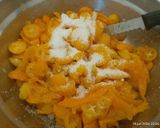 Foto del paso 1 de la receta: Mermelada de Quinotos