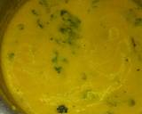 Kadhi khichdi recipe step 4 photo