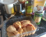 Foto del paso 2 de la receta: Pollo con fideos