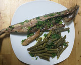 Foto del paso 3 de la receta: Caballa al horno