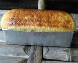 Foto langkah ke 5 dari resep Roti tawar tanpa ulen, empuk lembut.