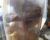 Foto del paso 2 de la receta: Milkshake de banana y chocolate