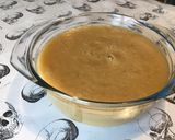Une image de l'étape 10 de Compote rhubarbe,bananes et orange.