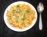 વેજીટેબલ પુલાવ (Vegetable Pulav Recipe In Gujarati) રેસીપી સ્ટેપ2ફોટો