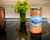 Foto del paso 2 de la receta: Receta de Garbanzos con gambones y berberechos