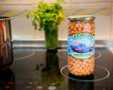 Foto del paso 2 de la receta: Receta de Garbanzos con gambones y berberechos