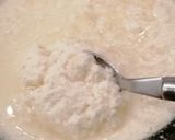 Une image de l'étape 2 de Fromage frais aux noix.