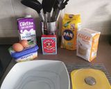 Foto del paso 1 de la receta: Galletas de Maíz gluten free