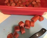 Foto del paso 2 de la receta: Salchichas de Res y Col guisados