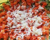 Zöldséges gombafasírt 😊 recept fázis 4 fotója