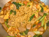 Mie Godog Nyemek ala Abang-Abang