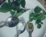 Ajwain, Tulsi leaves drink recipe step 4 photo