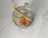 Foto langkah ke 2 dari resep Minuman Jahe Serai Jeruk Nipis.