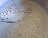 Foto del paso 1 de la receta: Crepes coloridas con manzana caramelizada