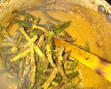 शाही भिंडी (Shahi bhindi recipe in hindi) रेसिपी चरण 5 फोटो