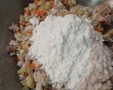 Foto langkah ke 3 dari resep Gabin Ragout Ayam Sayur.