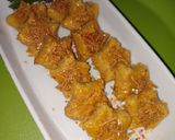 Foto langkah ke 4 dari resep Cheese oat bites.
