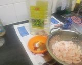 A picture of step 17 of Fussion biryani.