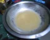 A picture of step 9 of Shahi Gatte.