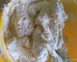 Foto langkah ke 4 dari resep Sayap Ayam goreng tapung kriwil.