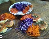 Foto del paso 1 de la receta: Cena o almuerzo sano