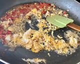 Foto langkah ke 5 dari resep Cumi Cabe Garam.