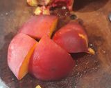 Foto del paso 1 de la receta: Helado cremoso de durazno