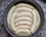 Foto del paso 3 de la receta: Torta -cuca- de banana con crumble