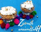 A picture of step 3 of Creamy Gajar Ka Halwa.