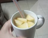 Foto langkah ke 3 dari resep Apple Lime Drink.