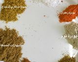 صورة لخطوة 2 من وصفة مدفون الدجاج