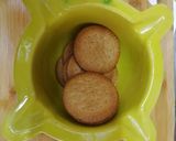 Foto del paso 1 de la receta: Galletas cremosas sin horno