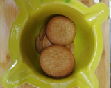 Foto del paso 1 de la receta: Galletas cremosas sin horno