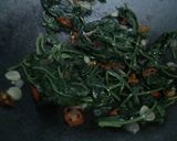 Foto langkah ke 5 dari resep Plecing Kangkung / Cah Kangkung.