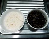 รูปขั้นตอนการทำที่ 4 ของ ข้าวปั้นเห็ดหูหนู
