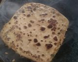 मेथी पनीर का पराठा (methi paneer ka paratha recipe in Hindi) रेसिपी चरण 5 फोटो