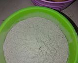 Foto langkah ke 1 dari resep Bolu Ketan Hitam Less Sugar.