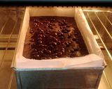 Foto langkah ke 3 dari resep Palm Sugar Brownies.