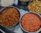 પંચ રત્ન રાજસ્થાની દાળ (Panchratna Rajasthani Dal Recipe In Gujarati) રેસીપી સ્ટેપ1ફોટો